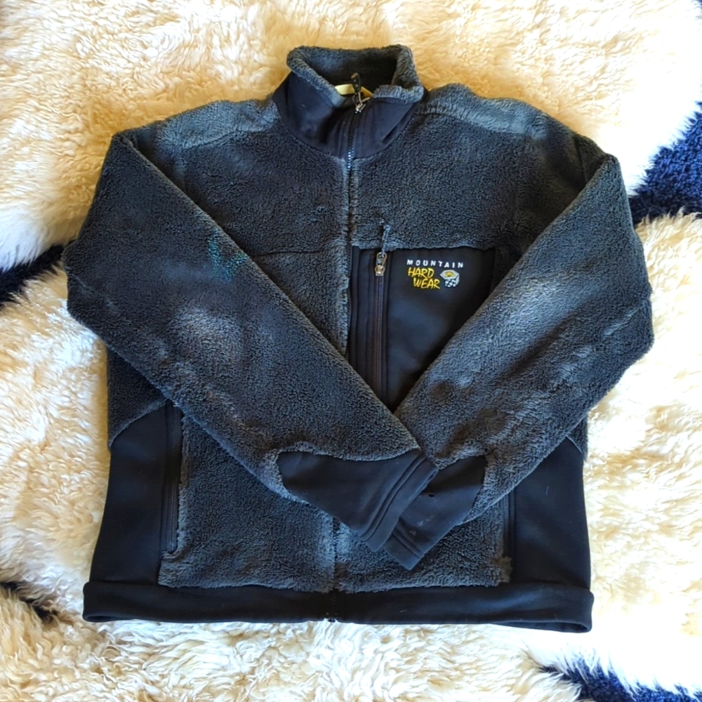 Mountain Hardwear Monkey Man Fleece